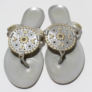 Jack Rogers Miss Georgica Jelly Sandals